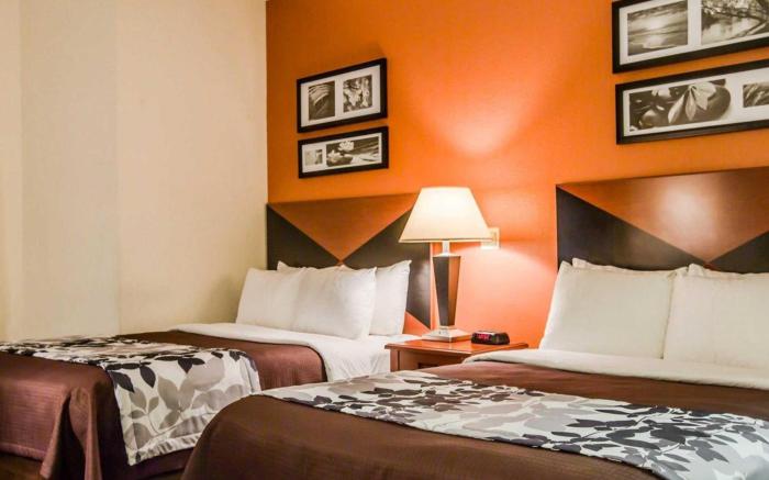 Sleep Inn Pelham Oak Mountain