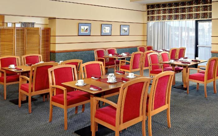 Grand Park Hotel Vancouver Airport, Ascend Hotel Collection