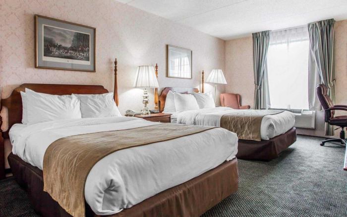 Quality Inn Montgomeryville-Philadelphia