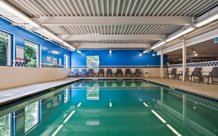 Baymont Inn & Suites by Wyndham Groton-Mystic