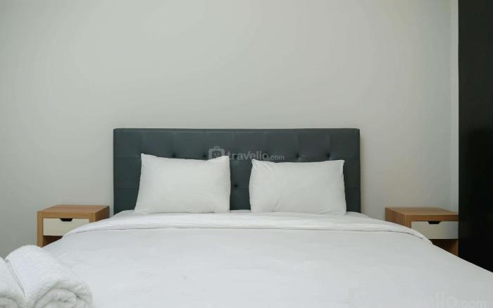 Modern 2BR at The Masterpiece Apt By Travelio