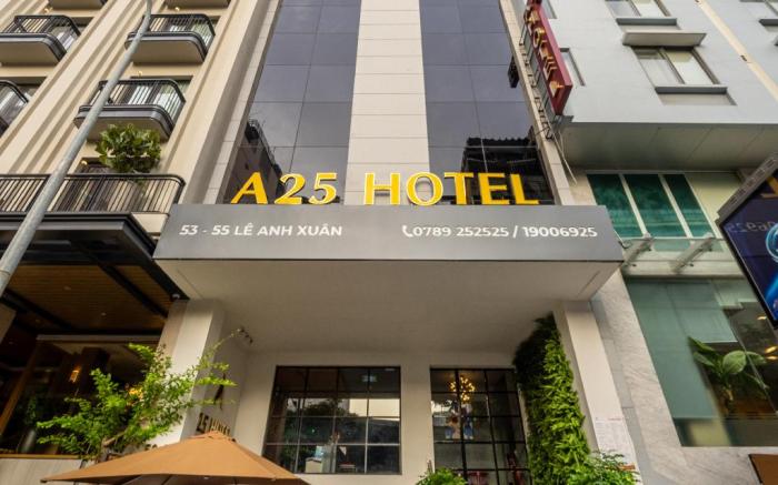 A25 Hotel - 55 Le Anh Xuan