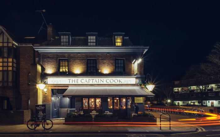 The Captain Cook Inn