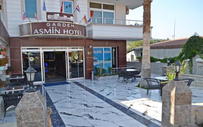 Garden Asmin Otel