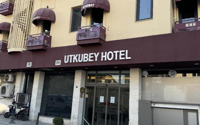 Utkubey Hotel