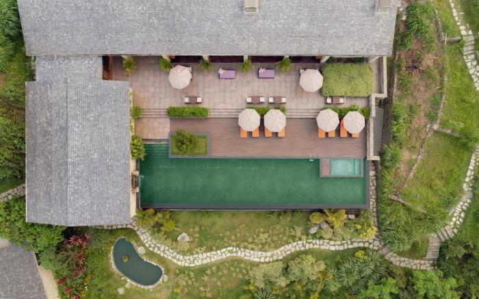 The Pavilions Himalaya The Farm