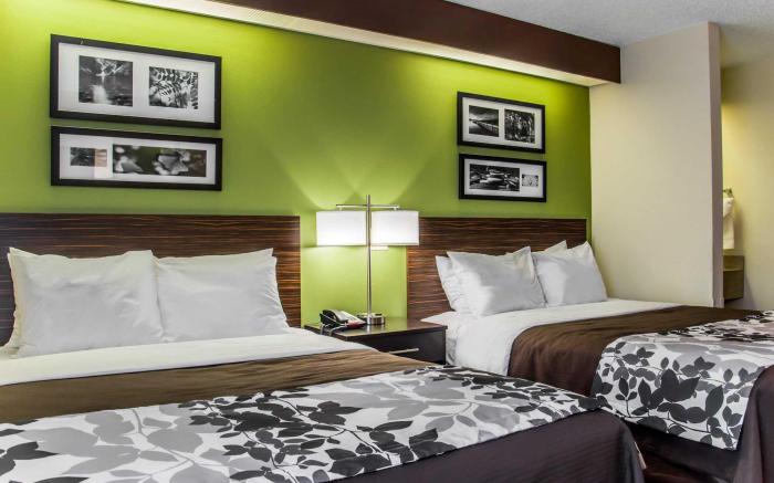 Sleep Inn Matthews-Charlotte