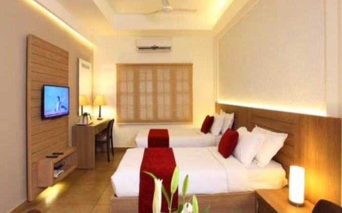 Hotel Luciya Palace
