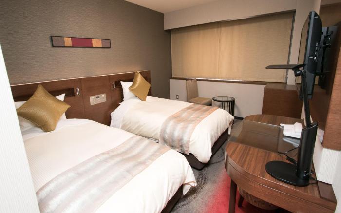 Koriyama View Hotel Annex