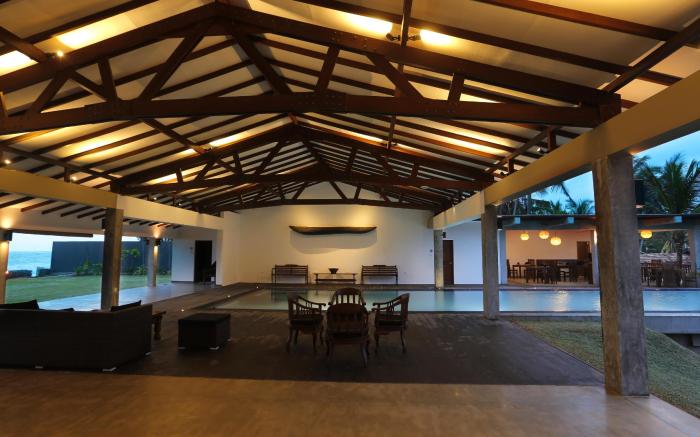 The Beach Boutique Hotel Pamunugama
