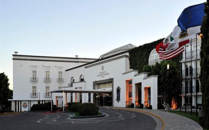 Presidente Intercontinental Puebla By IHG