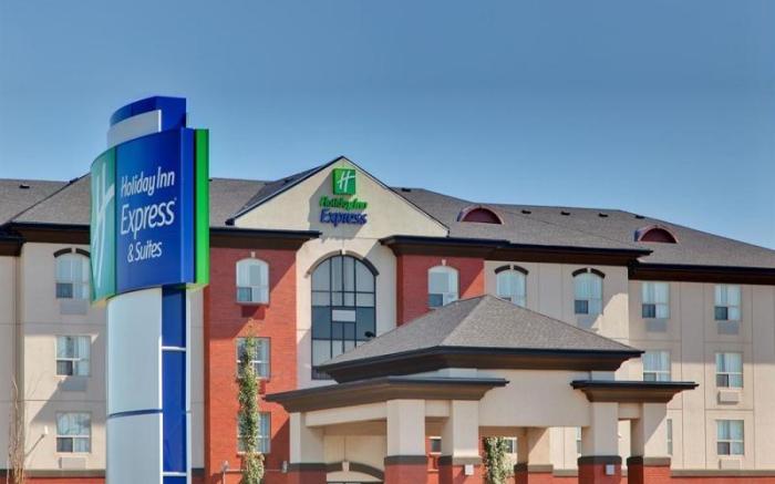 Holiday Inn Express Hotel & Suites Sherwood Park-Edmonton Area By IHG