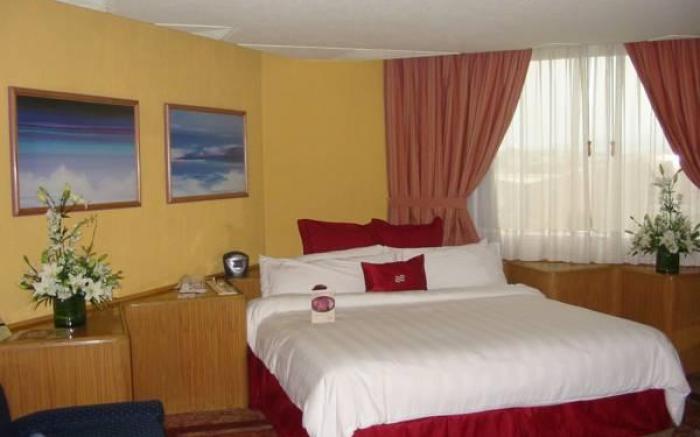 Crowne Plaza Hotel Mexico City North-Tlalnepantla By IHG