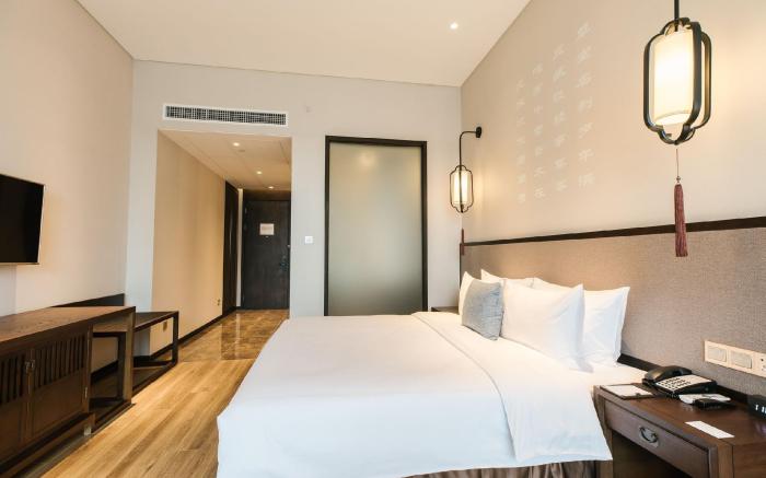 Amitabha Hotel (Fuzhou Aoti)