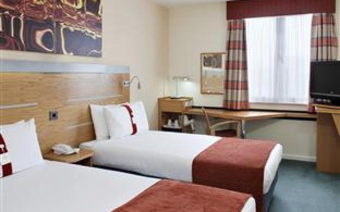 Holiday Inn Express Cardiff Bay By IHG