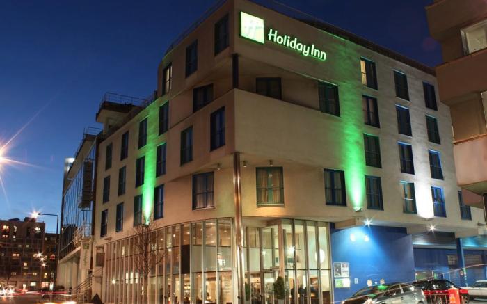Holiday Inn London Camden Lock By IHG