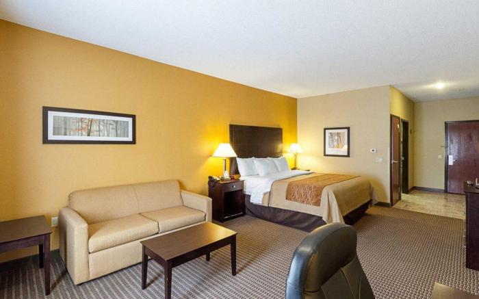 Comfort Inn & Suites