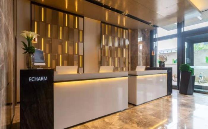Echarm Hotel Aegean Shopping Park Zhonghuan Plaza