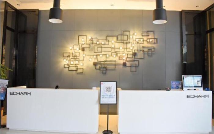 Echarm Hotel Beihai Railway Station
