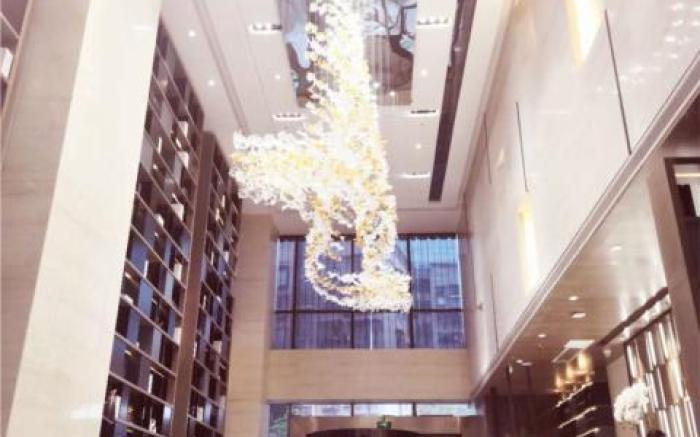 Echarm Hotel Nanchong Taihe Center Jiangjing Park
