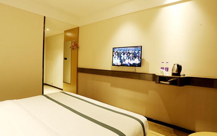 Jtour Inn Huanggang Wanda Plaza