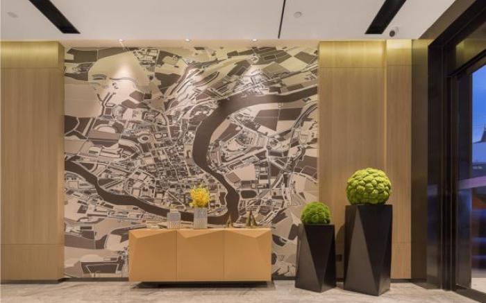 Echarm Hotel Changsha Guihua Park Metro Station