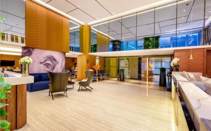 Echarm Hotel Guiyang Airport Future Ark