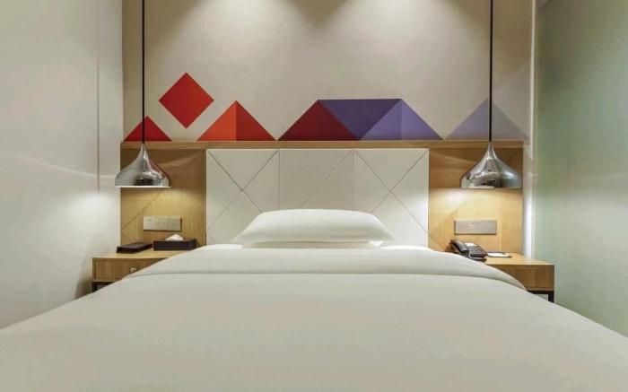 Borrman Hotel Guangzhou Tianhe Sports Center Linhexi Metro Station