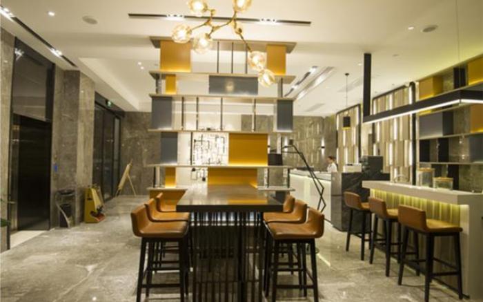 Echarm Hotel Nanning the MixC Exhibition Center Metro Station