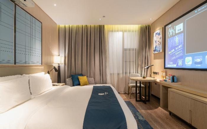 Echarm Hotel Nanning the MixC Exhibition Center Metro Station