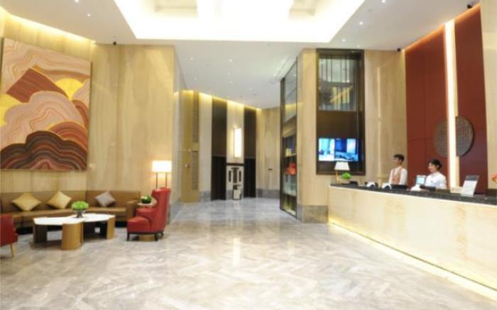 Echeng Hotel Beihai Hunan Road Old Street