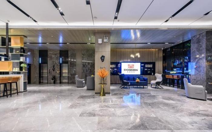 Echarm Hotel Nanning Baisha Avenue Tingjiang Interchange BBK