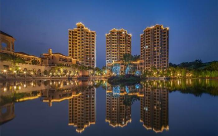 Poltton International Service Apartment Fujian Changtai Mayangxi