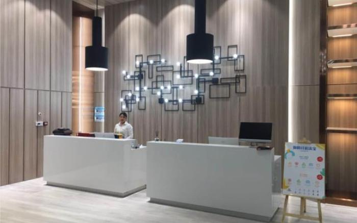 Echarm Hotel Yuexi Bus Station Hengtai City