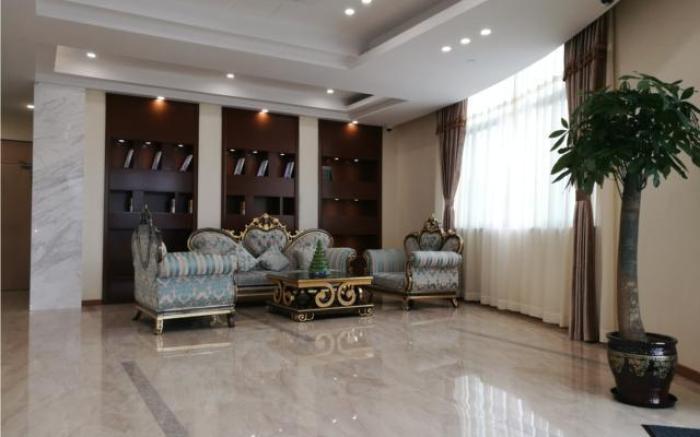 City Comfort Inn Shanghai International Tourism Resort Disney