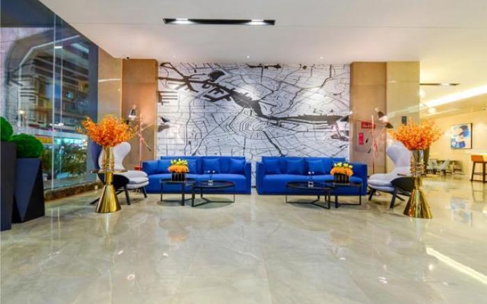 Echarm Hotel Guiyang Railway Station Shachong Road Metro Station