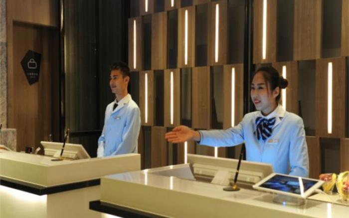 Echarm Hotel Nanning Chaoyang Square River View