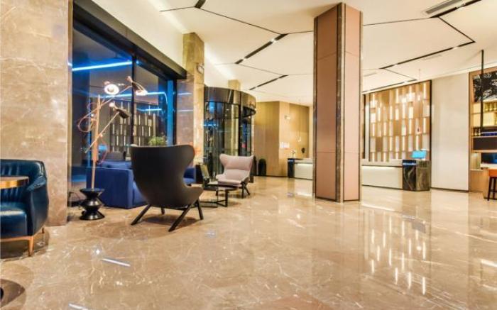 Echarm Hotel Anshun High-speed Railway Station Jichang Road