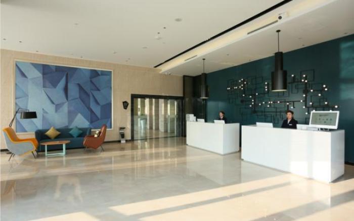 Echarm Hotel Chengdu Pidu Comprehensive Bonded Zone BOE