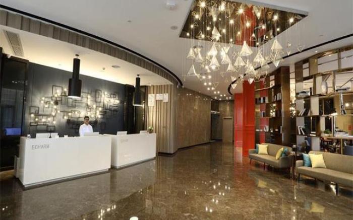 Echarm Hotel Changsha Gaoqiao