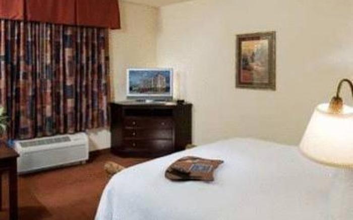 Hampton Inn & Suites Tulsa South-Bixby