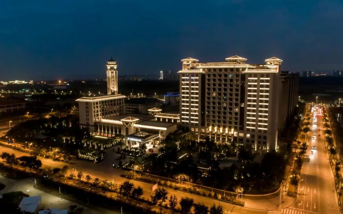 Vignette Collection Haikou Yatter Hotel By IHG