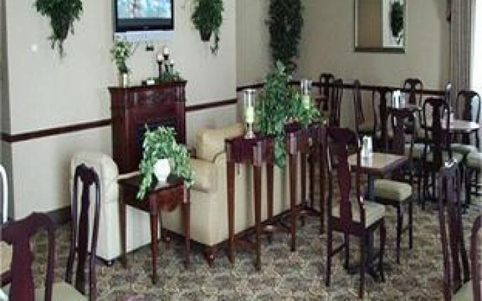 Holiday Inn Express Hotel & Suites Woodward Hwy 270 By IHG