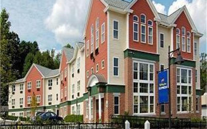 Holiday Inn Express Durham-UNH By IHG