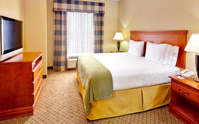Holiday Inn Express Hotel & Suites Greenwood By IHG
