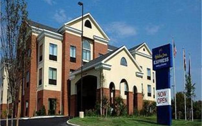 Comfort Inn & Suites Chestertown