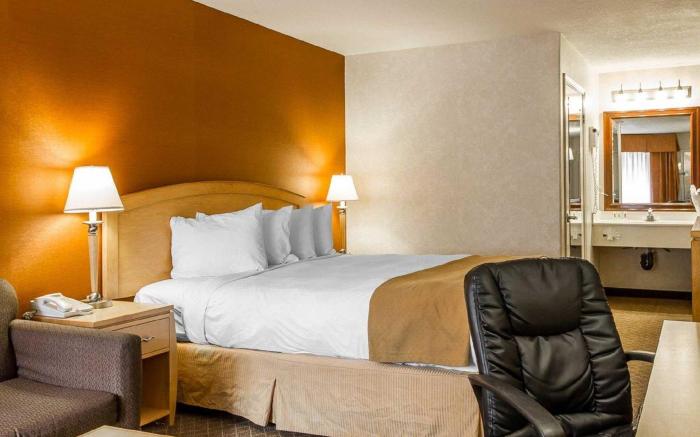 Quality Inn & Suites Lathrop