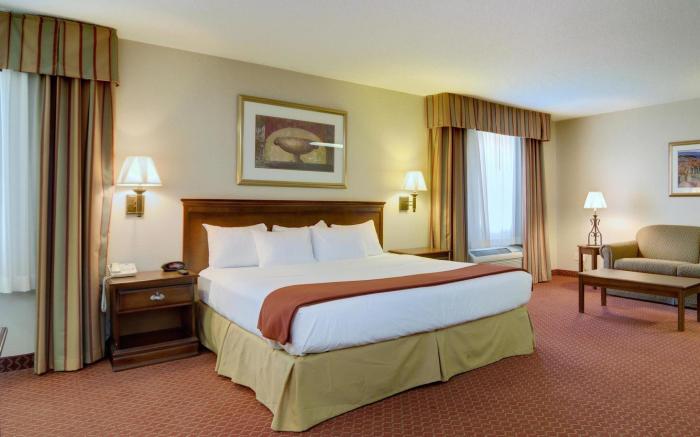 Best Western Oglesby Inn