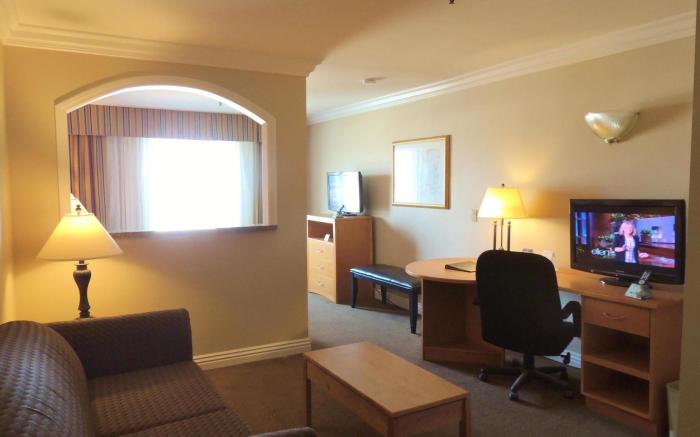 Best Western Plus Anaheim Orange County Hotel
