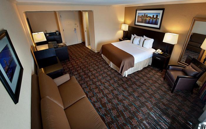 Hilton Garden Inn Tewksbury Andover